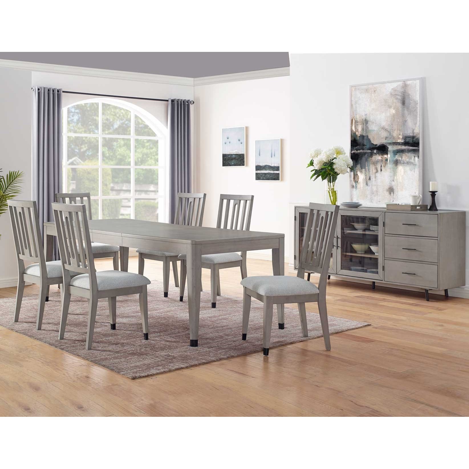 Steve Silver Fordham Dining Room Group Wayside Furniture Formal